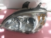 Mercedes Benz ML320 ML430 ML500 ML320  Headlight HALOGEN  163